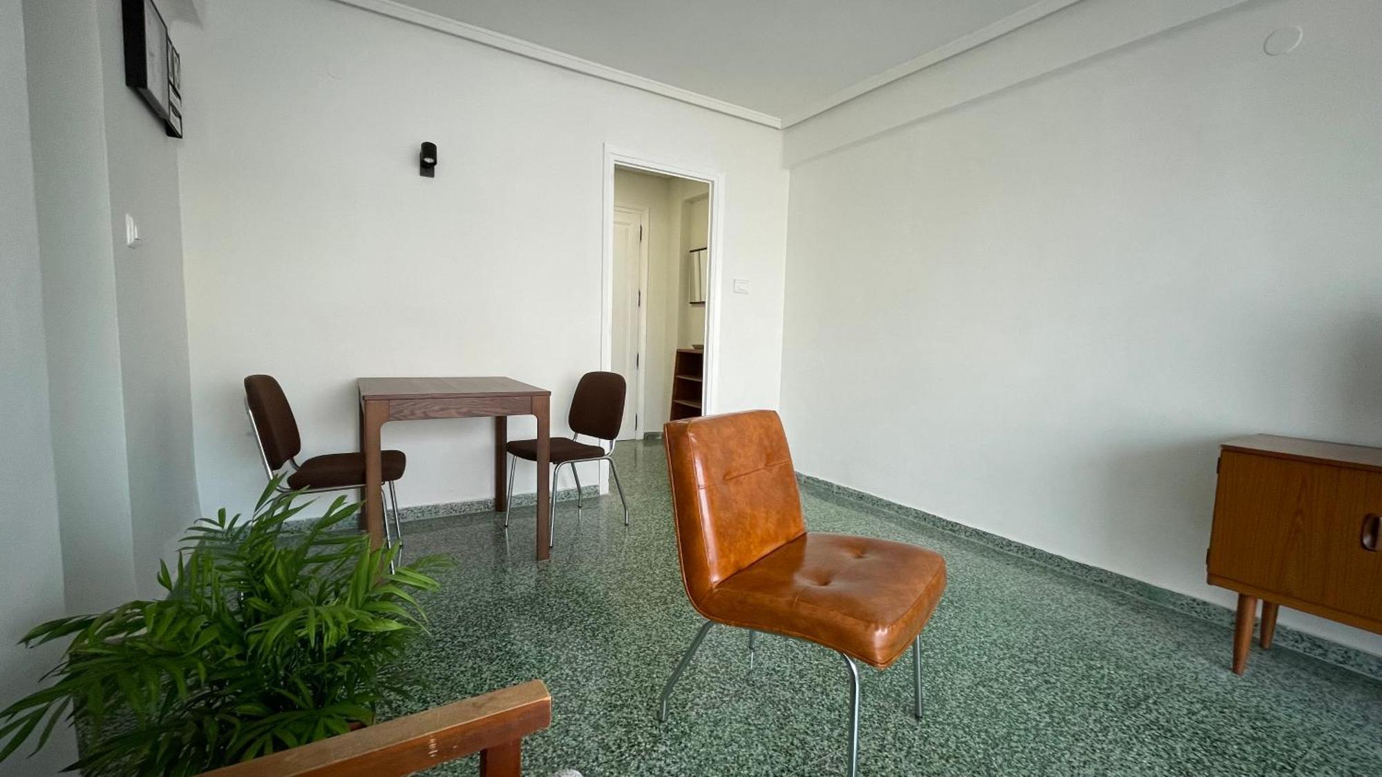 Apartamento Luminoso Piso Cerca De La Playa Cullera Exterior foto