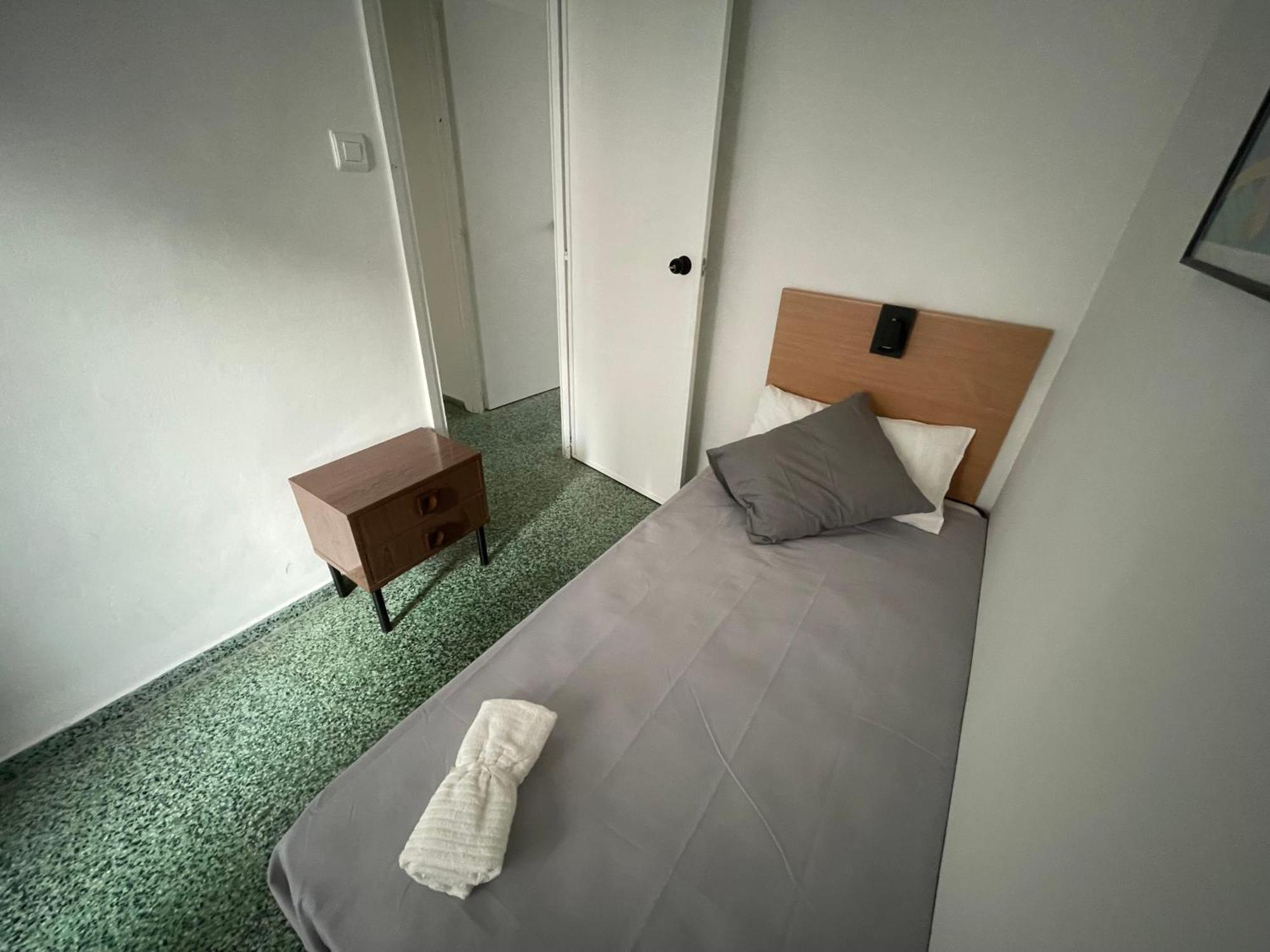 Apartamento Luminoso Piso Cerca De La Playa Cullera Exterior foto